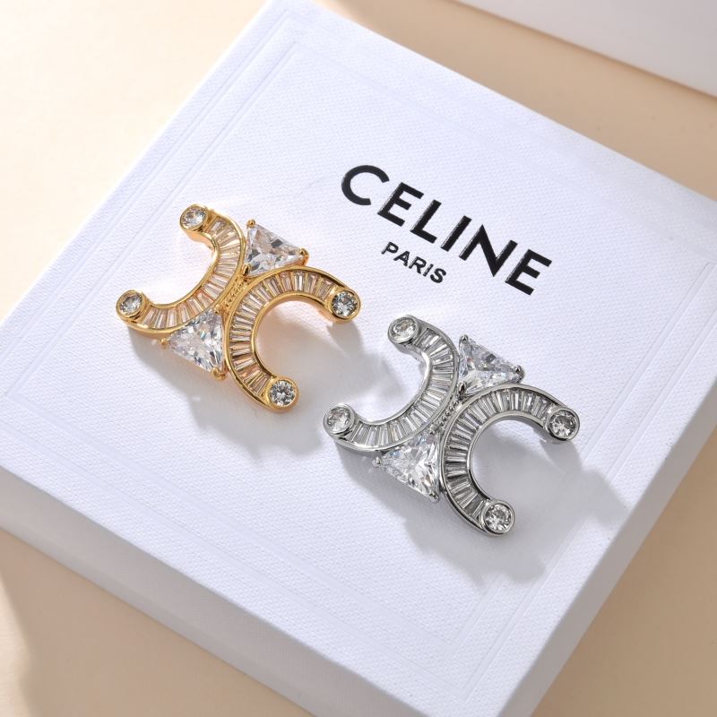 Celine Brooches